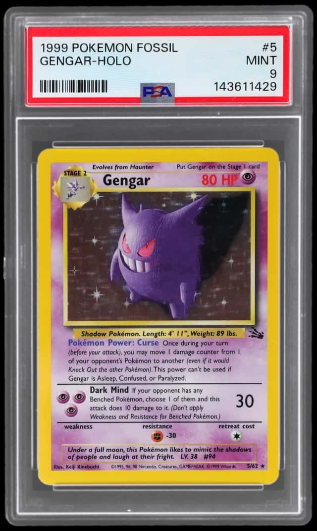 Gengar