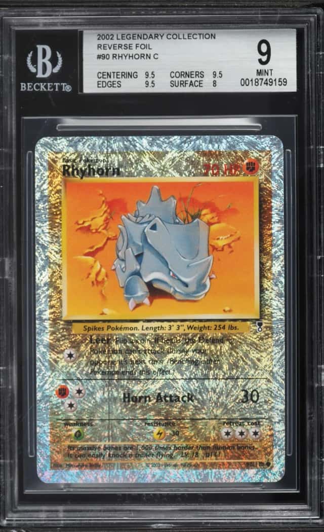 Rhyhorn