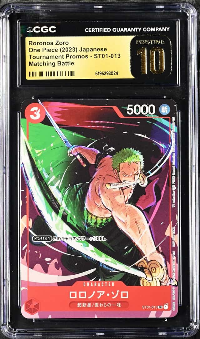 Roronoa Zoro