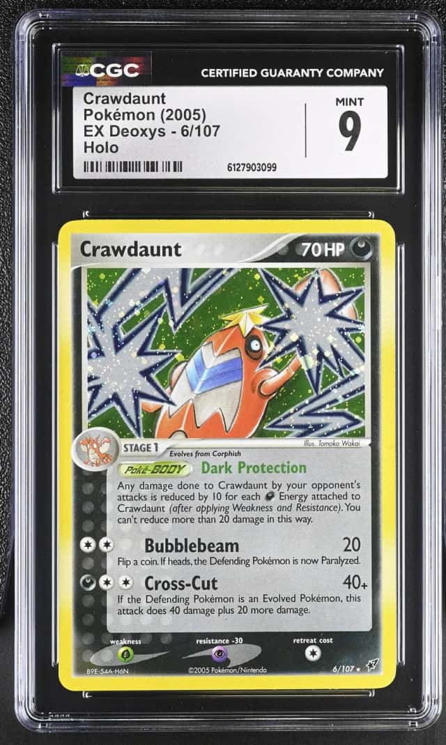 Crawdaunt