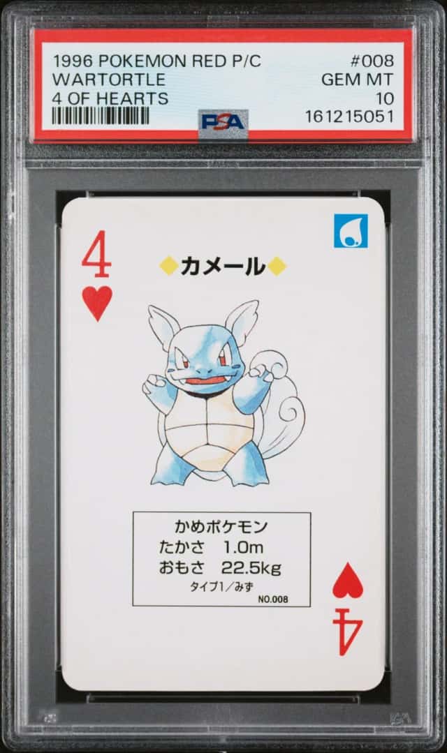Wartortle