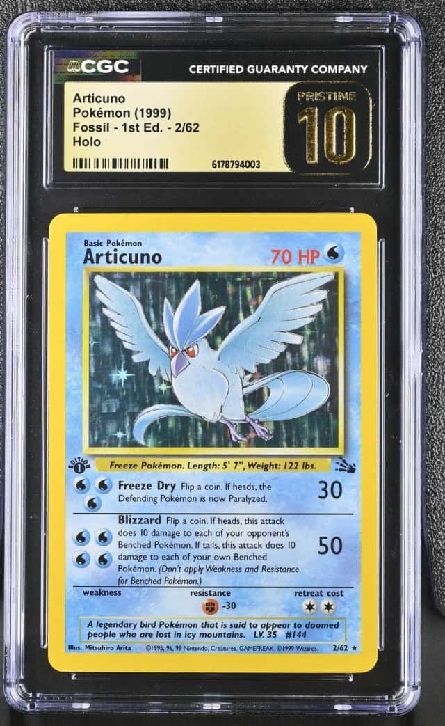Articuno