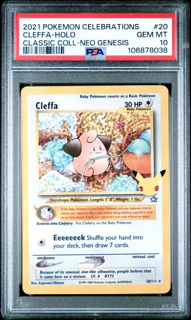 Cleffa