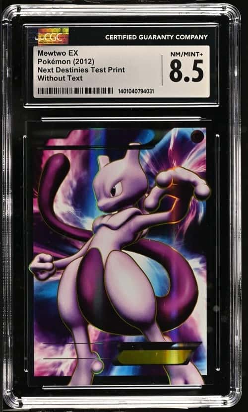 Mewtwo EX