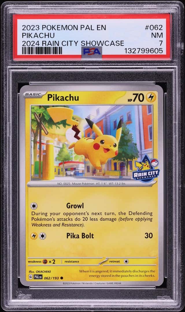 Pikachu