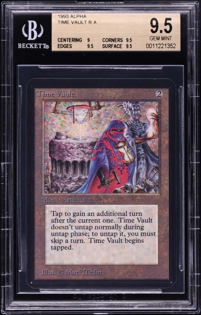 Time Vault