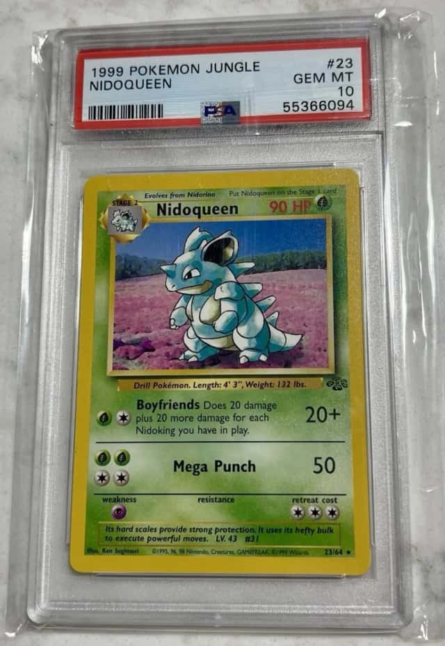 Nidoqueen