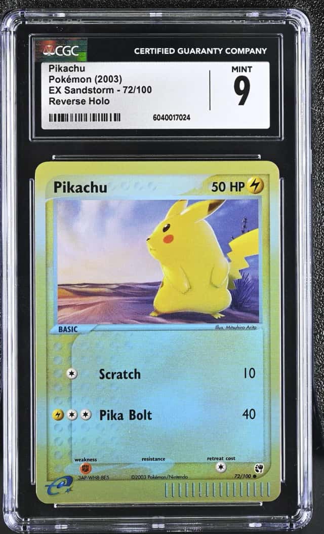 Pikachu