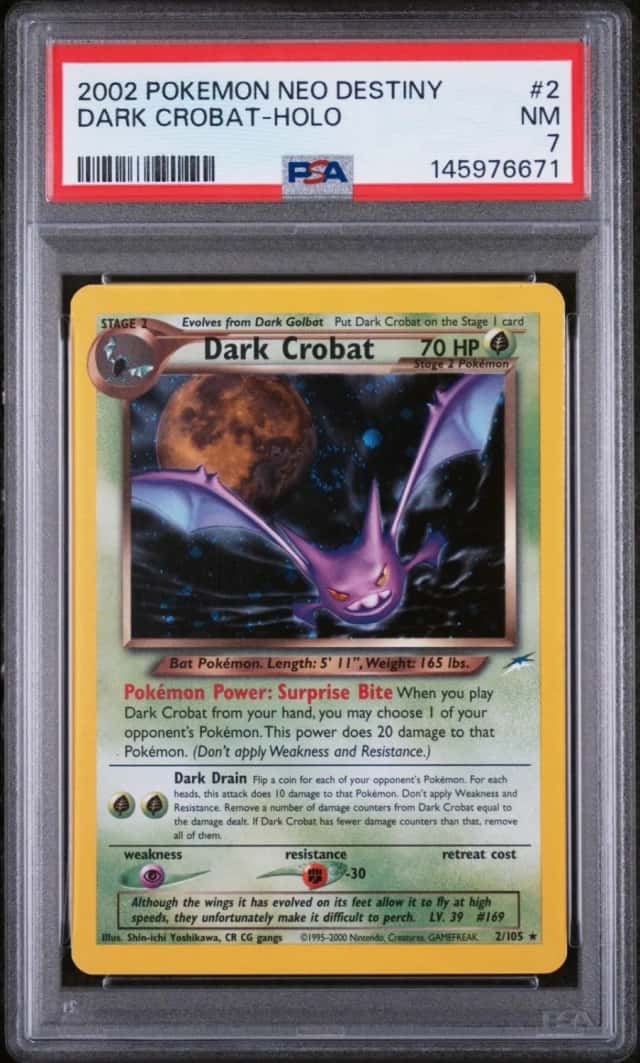 Dark Crobat