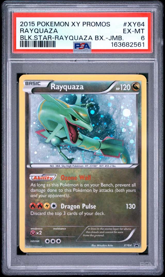 Rayquaza