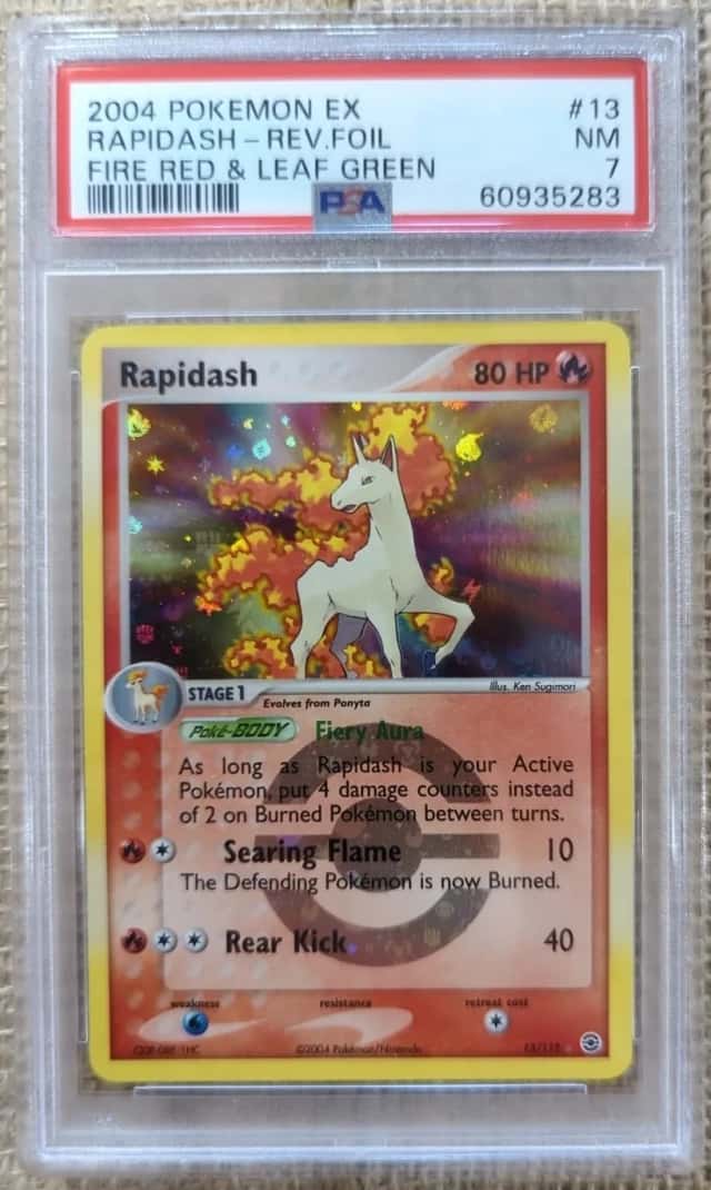 Rapidash
