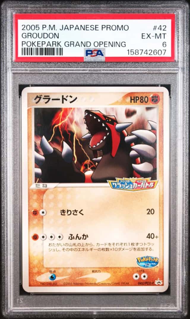 Groudon