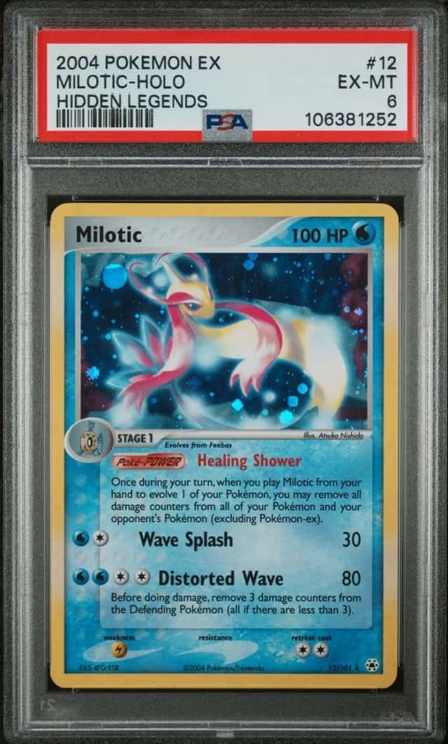 Milotic