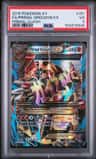 Primal Groudon Ex