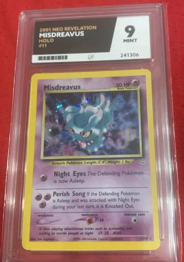 Misdreavus