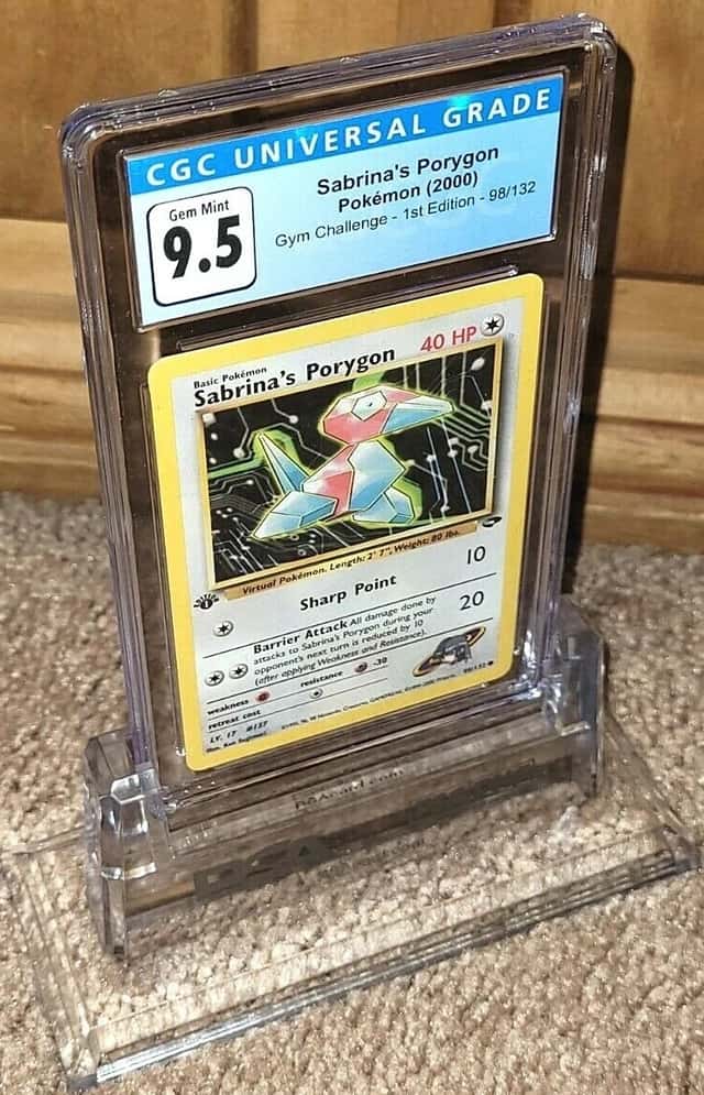 Sabrina's Porygon