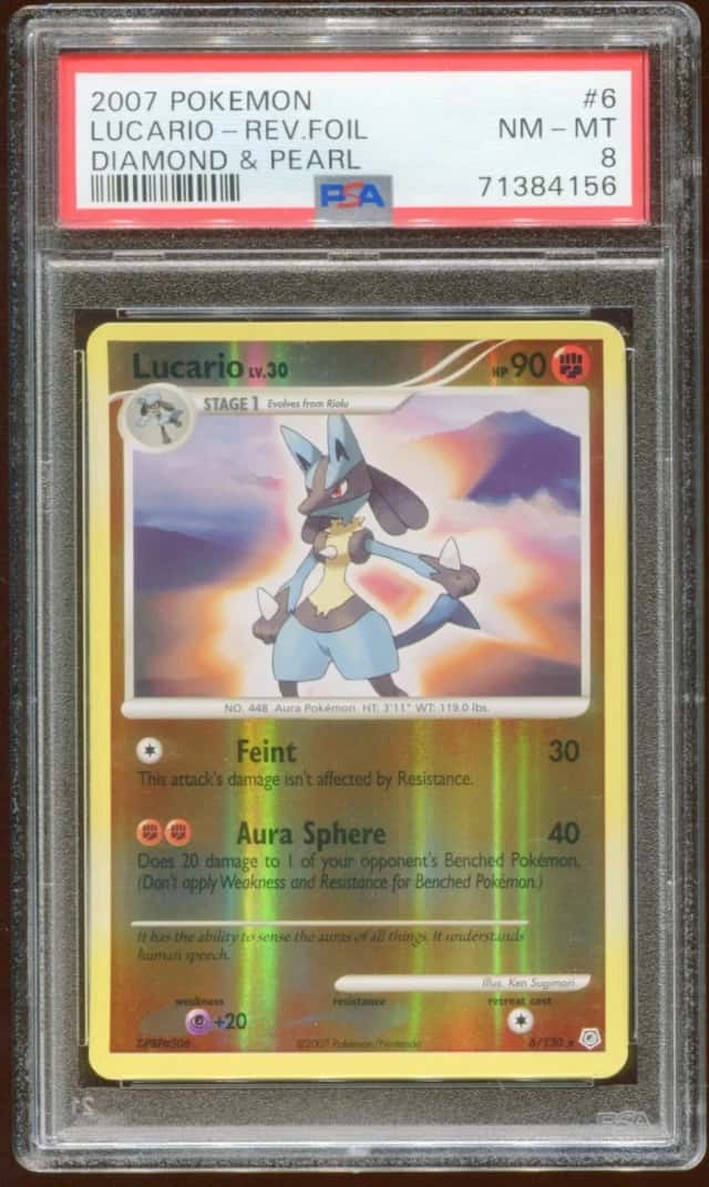 Lucario