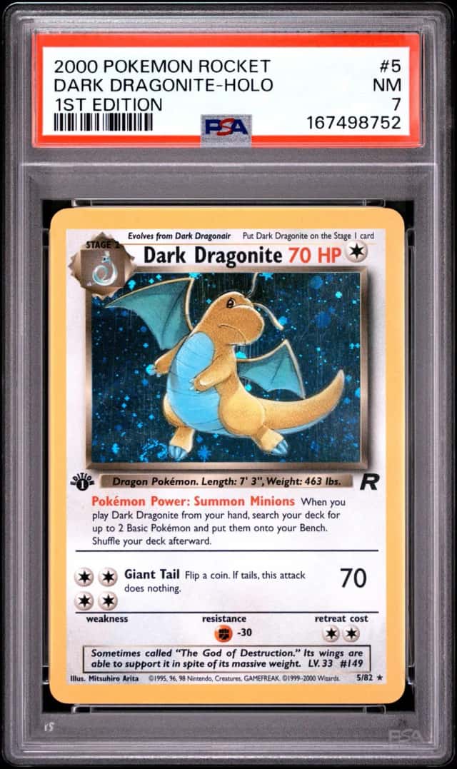 Dark Dragonite