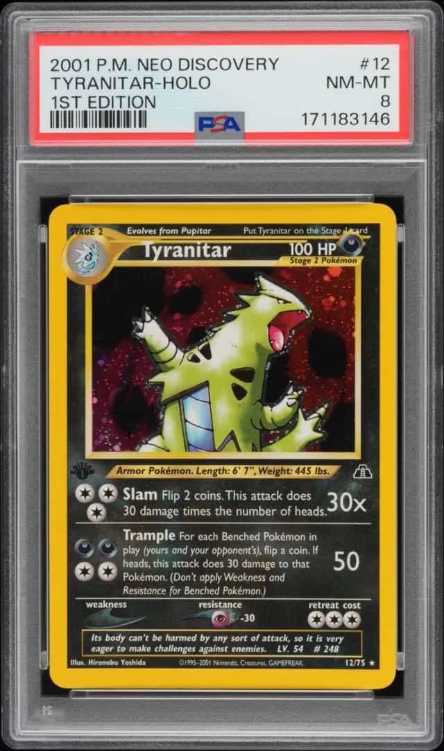 Tyranitar