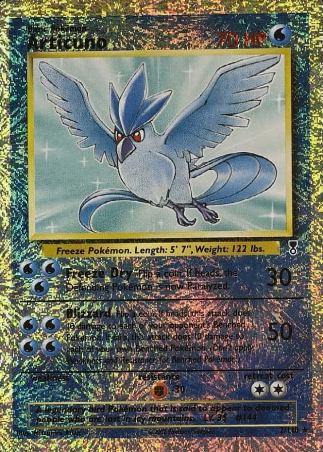 Reverse Holo