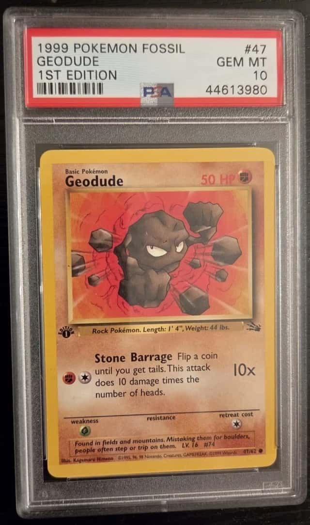 Geodude
