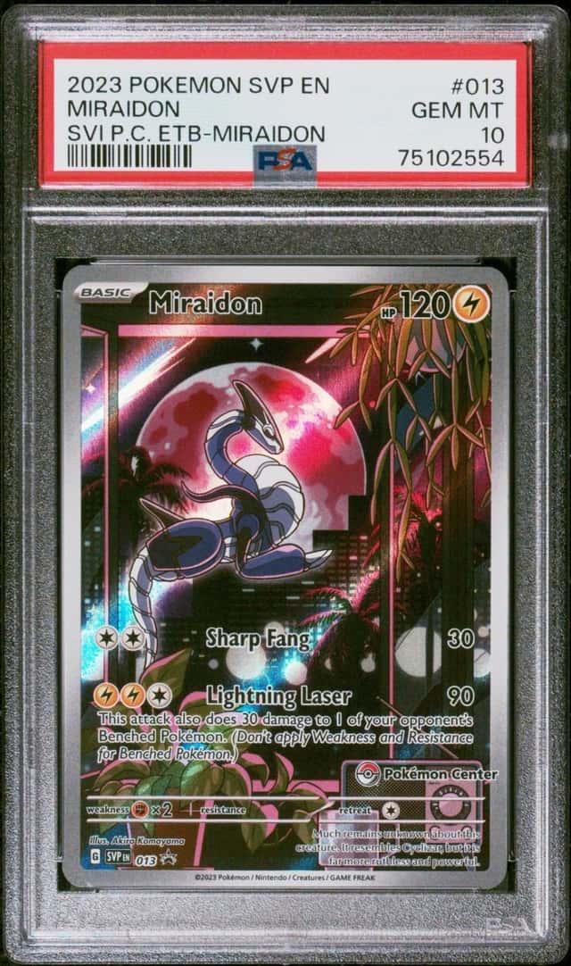 Miraidon