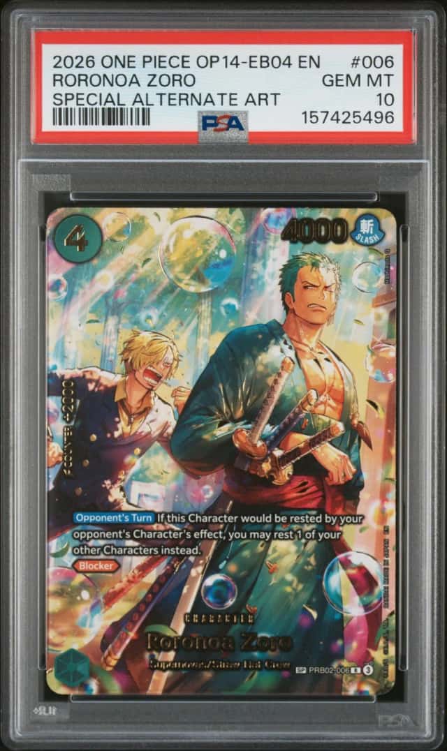 Roronoa Zoro