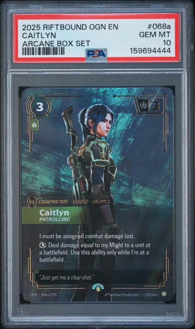 Caitlyn