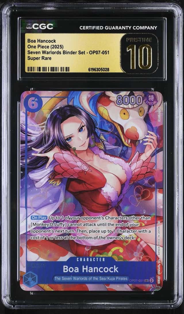 Boa Hancock