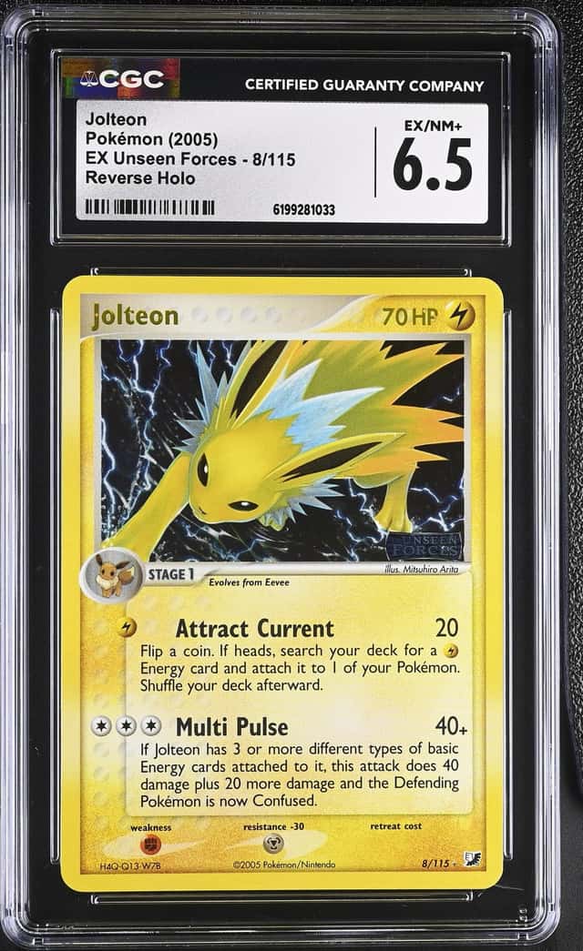 Jolteon