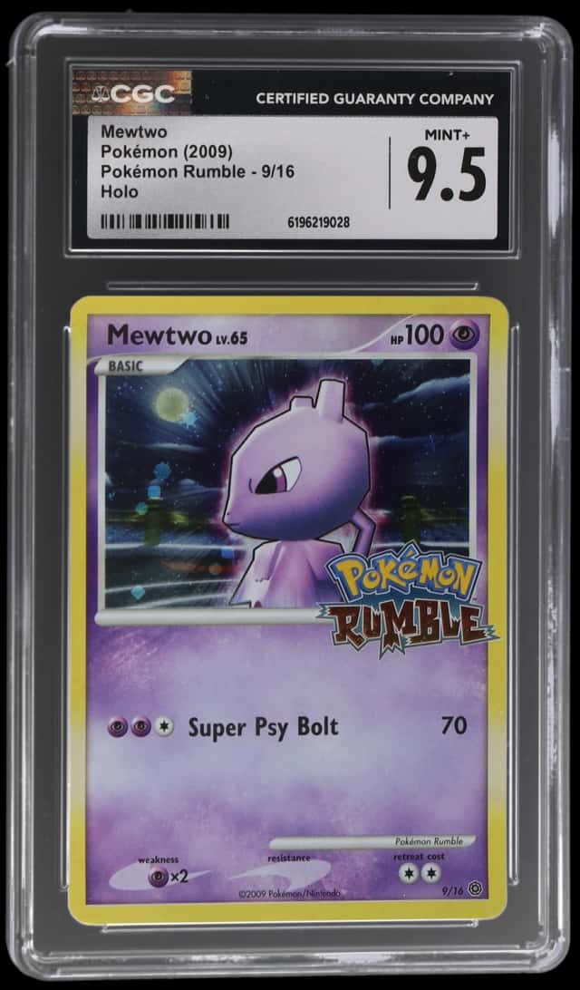Mewtwo