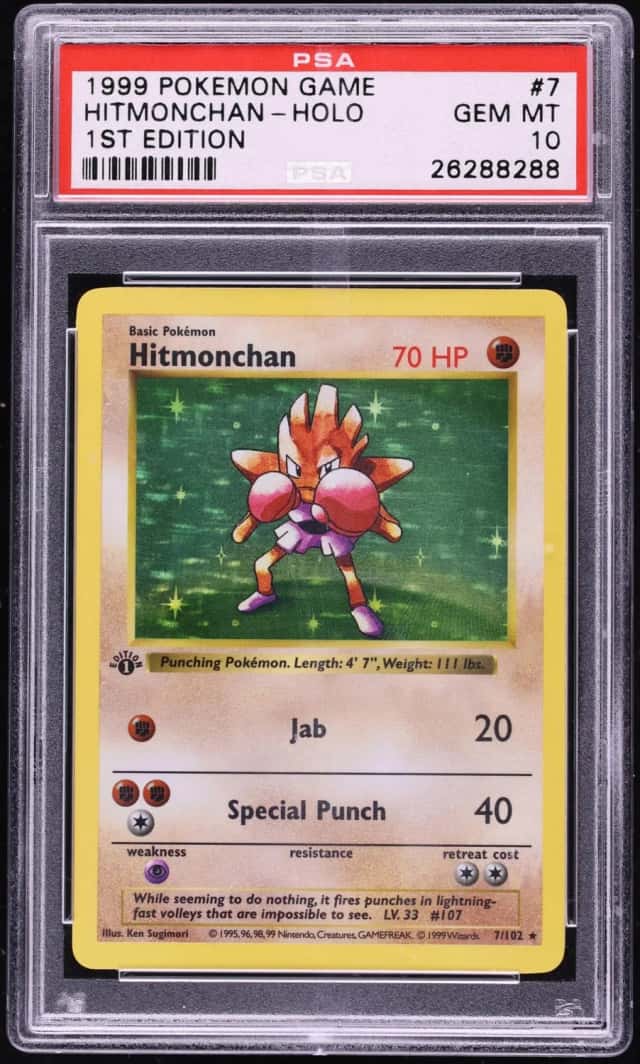 Hitmonchan