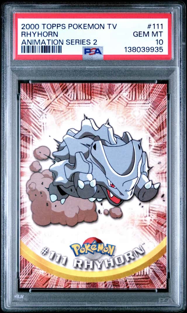 Rhyhorn