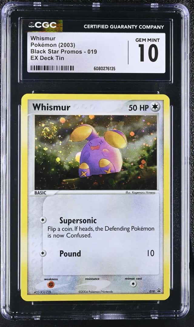 Whismur