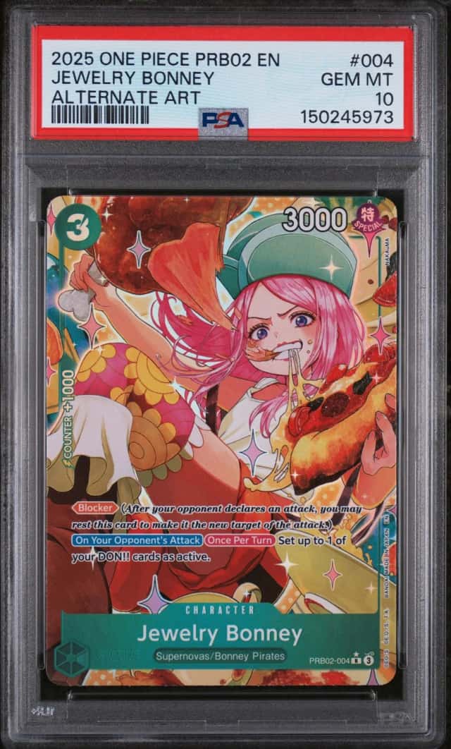 Jewelry Bonney