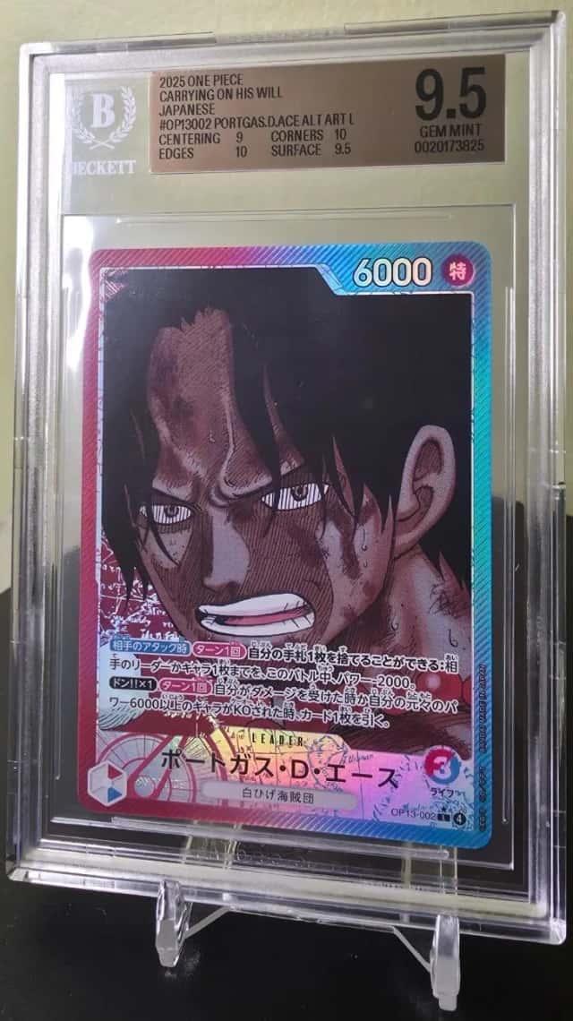Portgas D. Ace