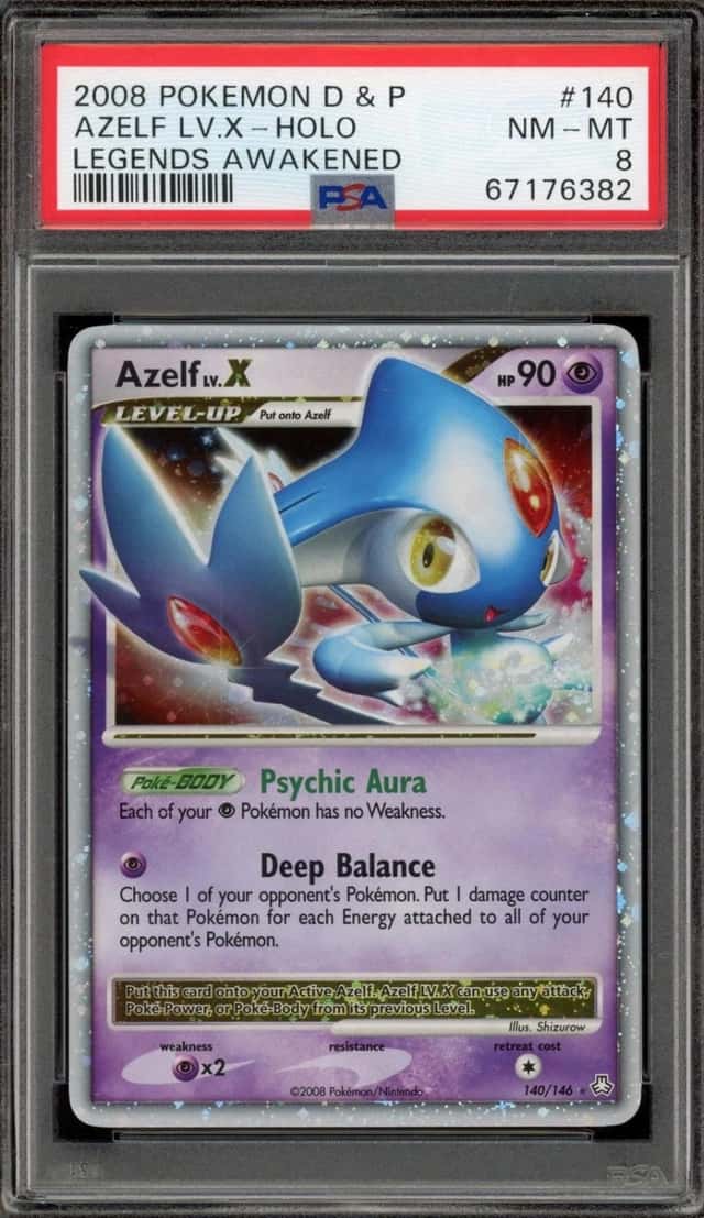 AZELF LV.X