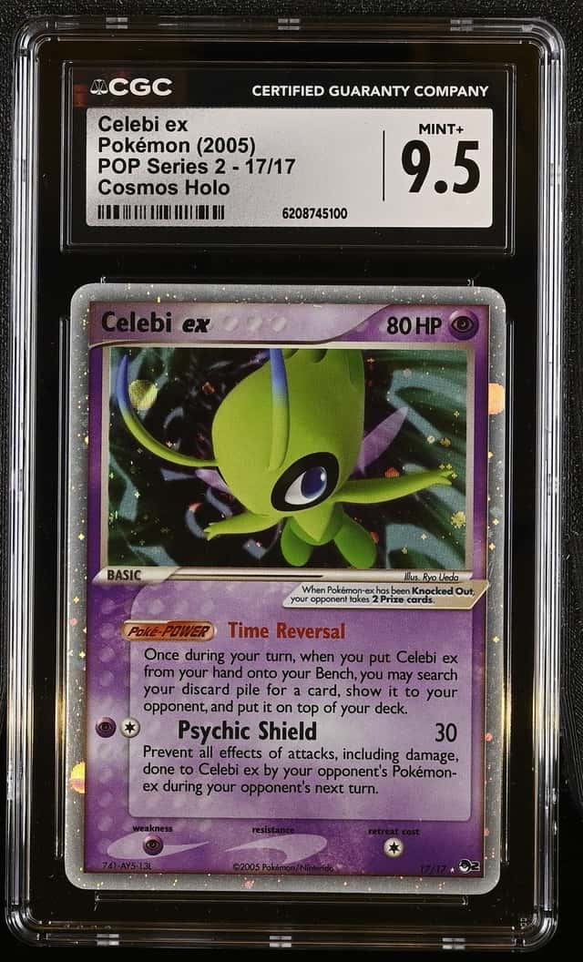 Celebi EX