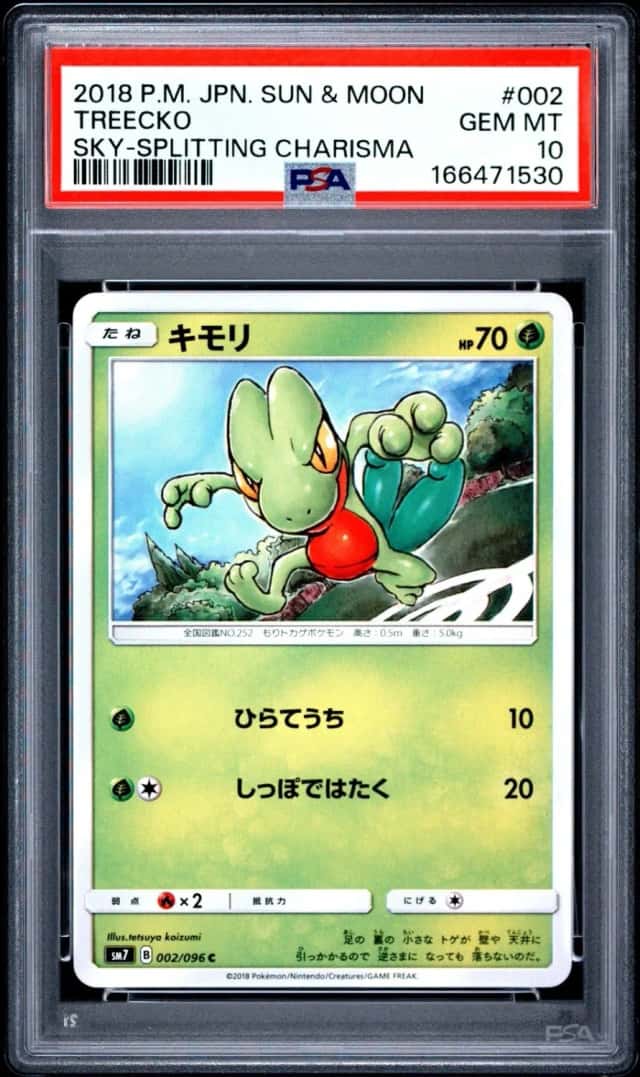 Treecko