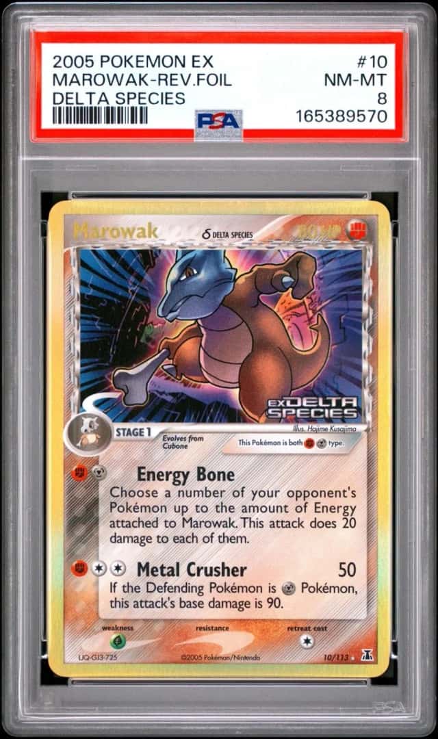 Marowak Δ