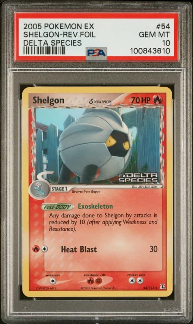 Shelgon Δ