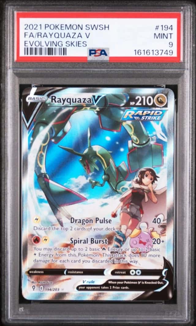 Rayquaza V