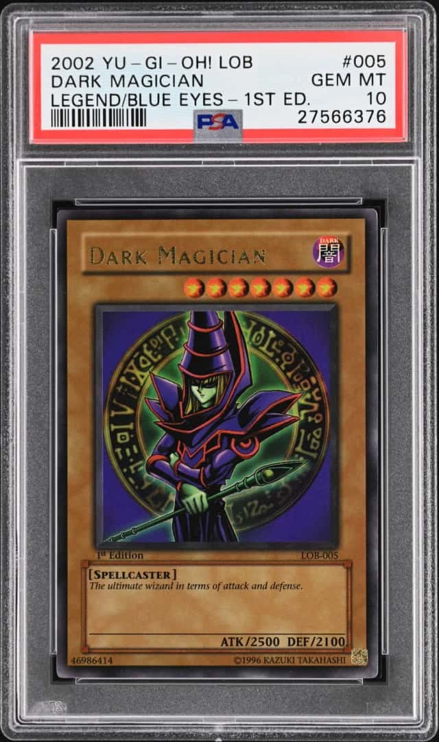 Dark Magician