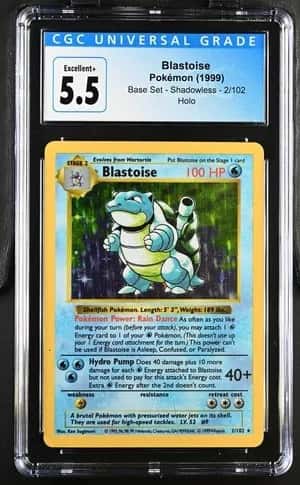 Blastoise