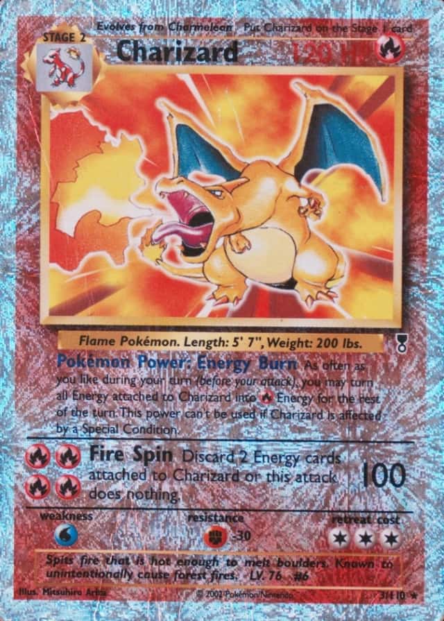 Reverse Holo