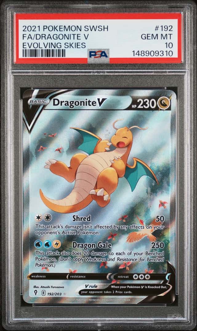 Dragonite V