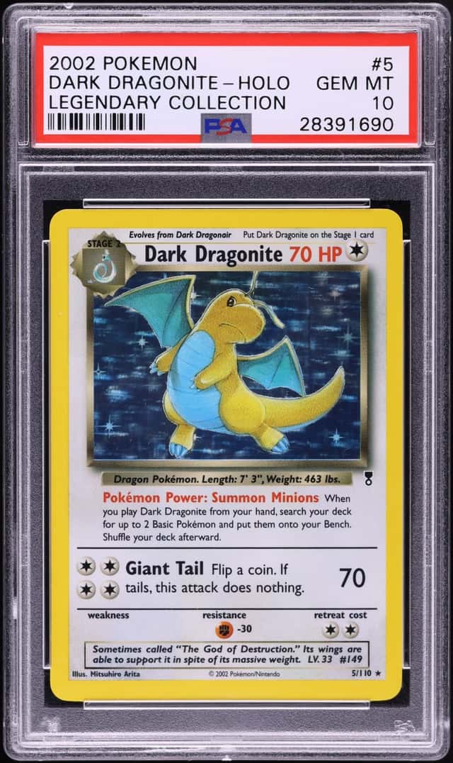 Dark Dragonite