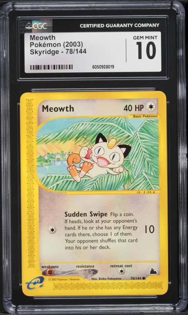 Meowth