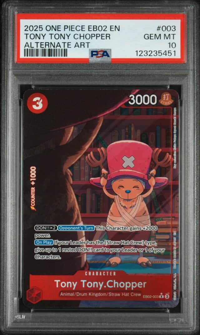 Tony Tony Chopper
