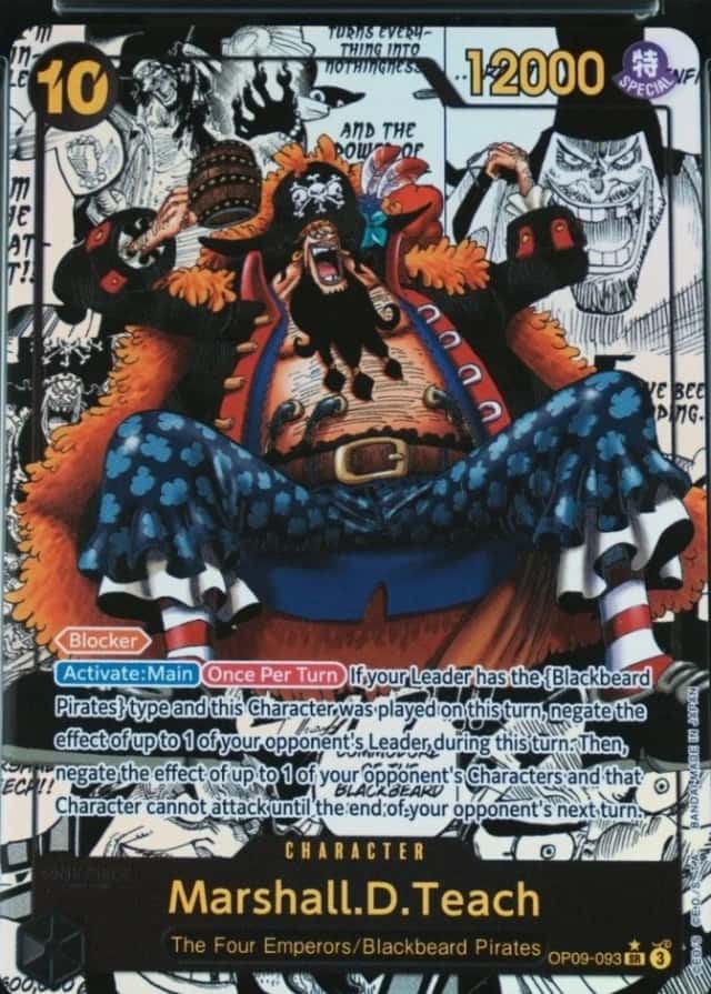Op Manga Art